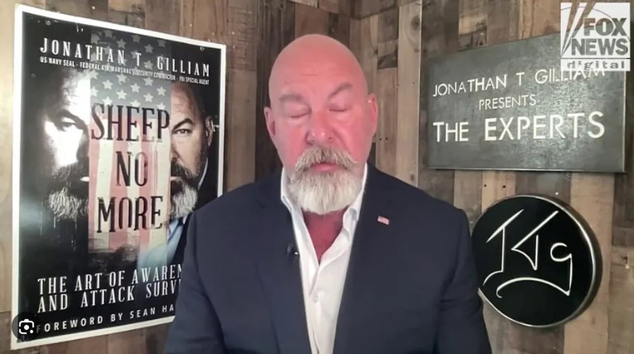 Counterterrorism Expert Warns of Iranian Sleeper Cells Lurking in Rural America