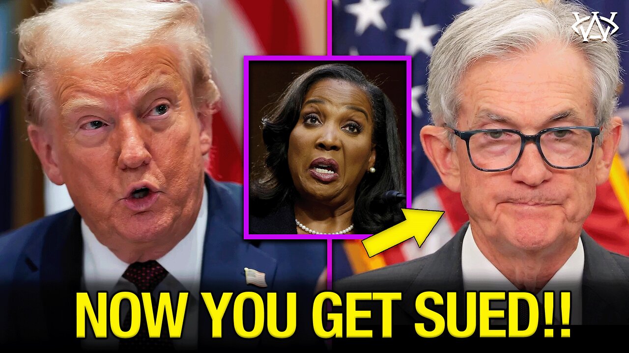 Federal Reserve WAR! UK Government SUED!! Fulton County's MASSIVE Fine!