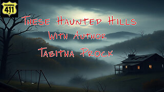 These Haunted Hills With Author Tabitha Prock