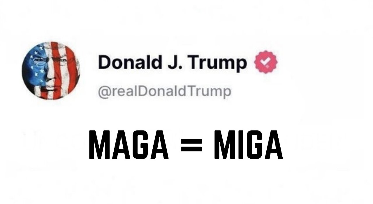MAGA = MIGA: Ryan Dawson Interview by Stew Peters