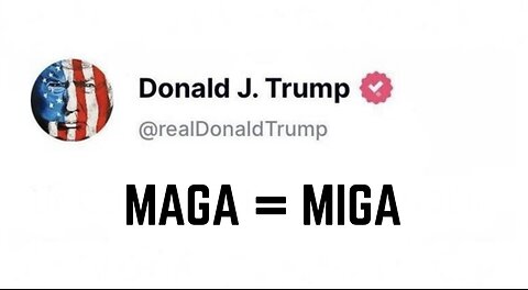 MAGA = MIGA: Ryan Dawson Interview by Stew Peters