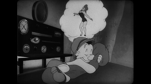 Private Snafu - 17 - Outpost (1944) 1080p