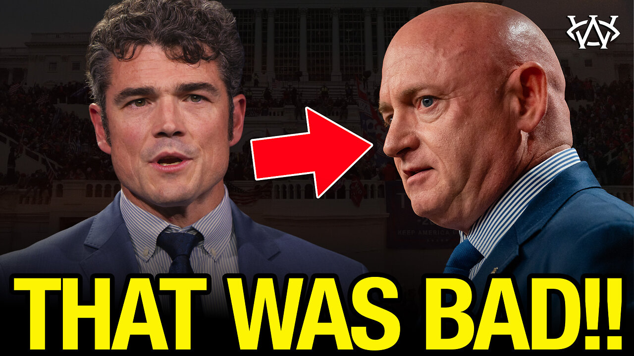 Dem Senator OBLITERATED over J6 Questions!