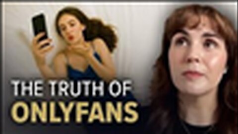 Understanding Why Louise Perry Believes OnlyFans is More Detrimental than Prostitution'