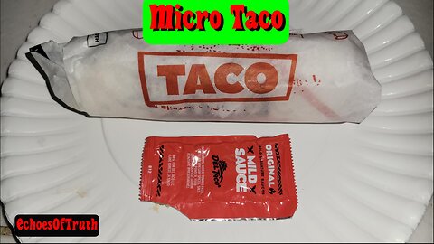 Del Taco Fast Food - The Food Is Getting Smaller And The Prices Are Getting Higher