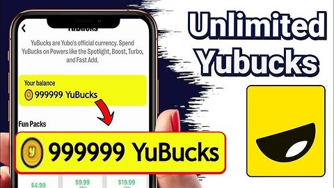 Yubo Hack - How to Get Unlimited Yubucks in Yubo 2025 with this Mod! iOS/Android (MOD MENU) g