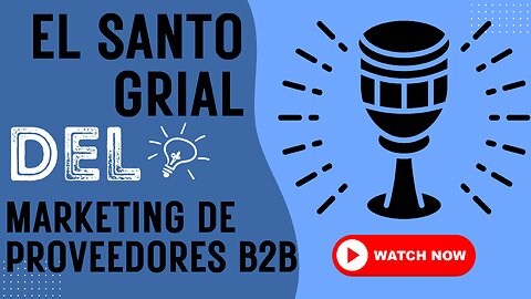 E536 [Español]:📦EL SANTO GRIAL DEL MARKETING DE PROVEEDORES B2B | LORI HIGHBY - KEYSTONE CLICK