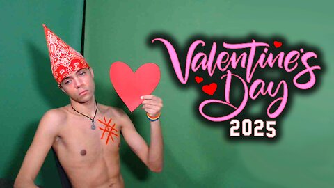 Lonely Gay Valentine's Day Livestream (Feb 14th 2025) - Joe Winko