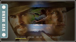The Duel - DVD Menu