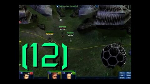 UFO: Aftershock (ShadoWarrior's Weapon Rebalance mod) - Walkthrough/Videonávod - 12 [EN/CZ]