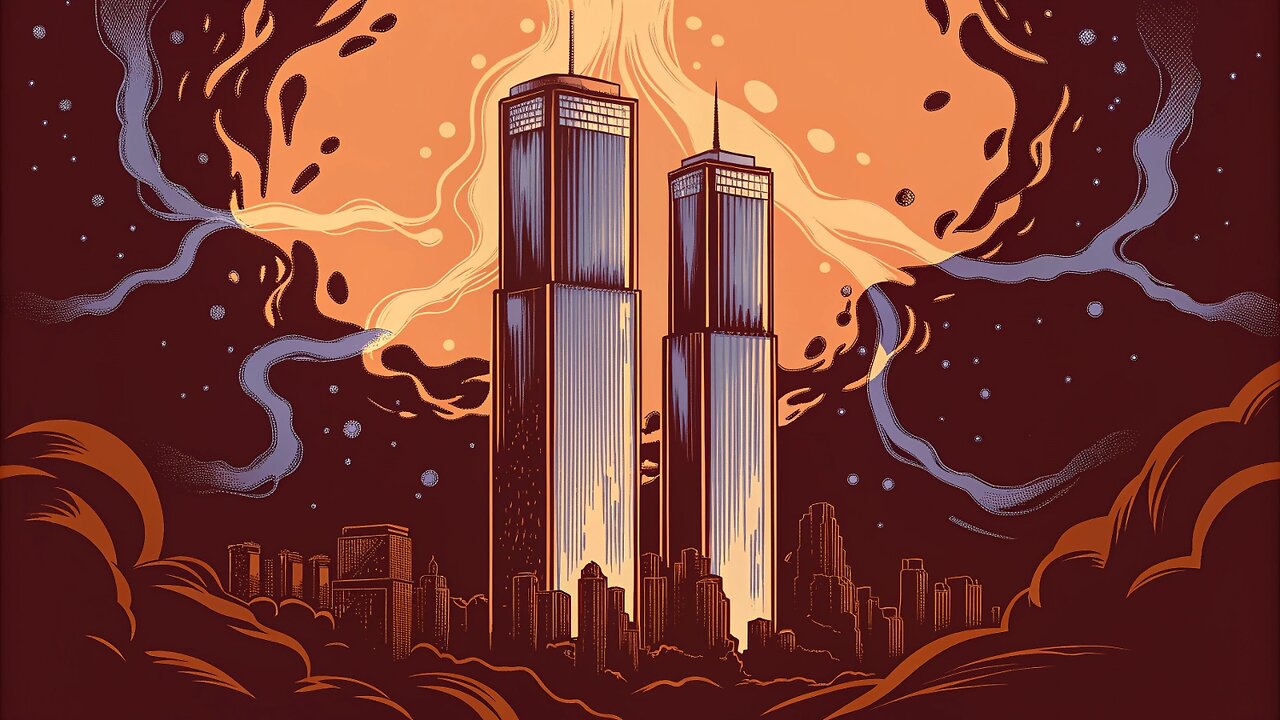 6-26-25 -- 15 MINS -- THE HYPNOTIC SPELL OF 911