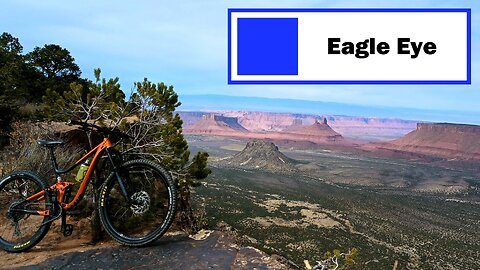 Eagle Eye - Raptor Route