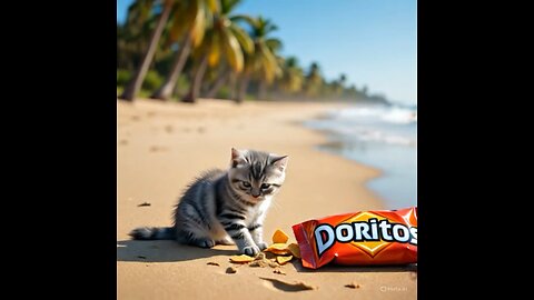 Cute Cat Gif