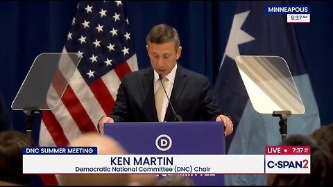 The Democrat Party has changed their ways and platform ahead of 2026 and 2028 - starting the DNC