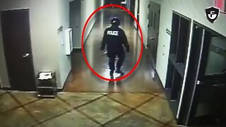 Church CCTV Caught the Suspect – 5 Mysterious Unsolved Cases (Part 5)