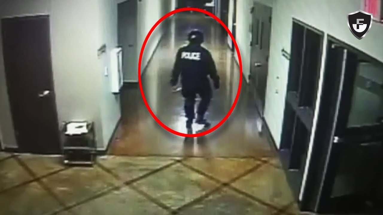 Church CCTV Caught the Suspect – 5 Mysterious Unsolved Cases (Part 5)