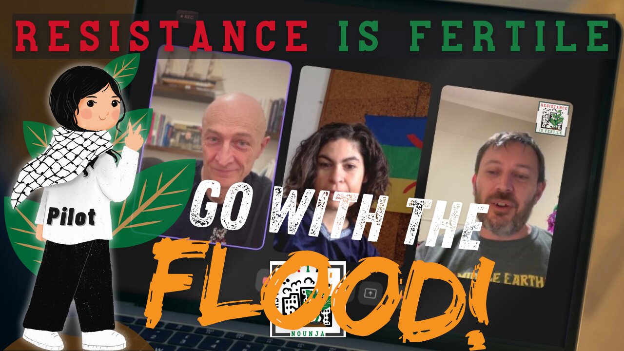 Go with the Flood - RIF Podcast - Pilot Episode - Jan 6, 2025