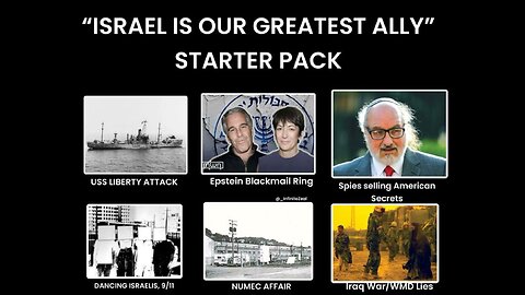 Former U.S. war college director dr Alan sabrosky claims 9/11 was a Mossad operation 🤔.