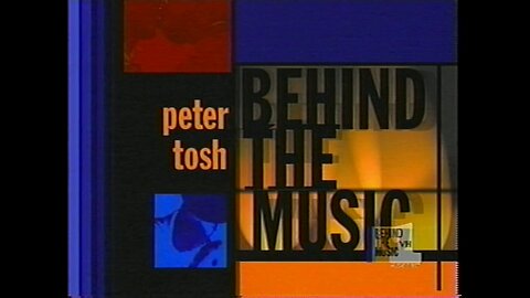 Behind the Music: Peter Tosh (1999, Documentary)