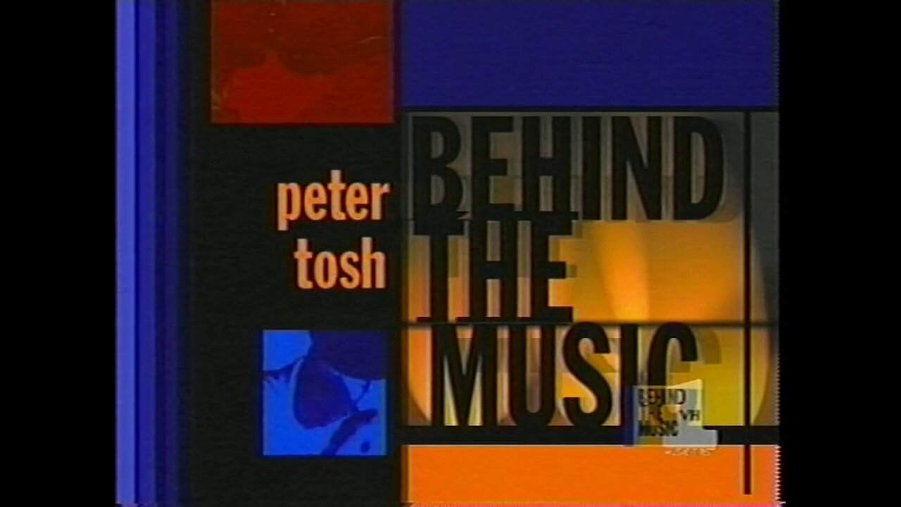 Behind the Music: Peter Tosh (1999, Documentary)