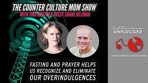 Fasting & Prayer Help Us Recognize & Eliminate Overindulgence (ft. Tina Griffin) | Idleman Unplugged