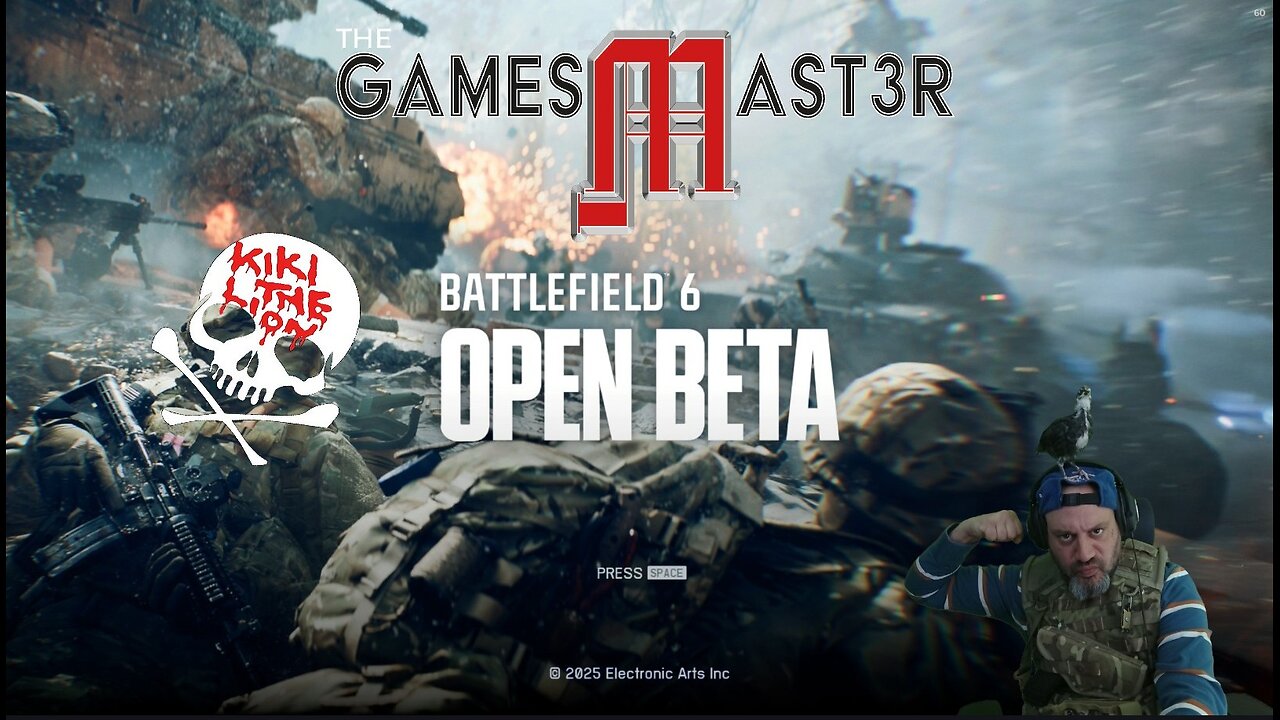 New & Exclusive Streamer