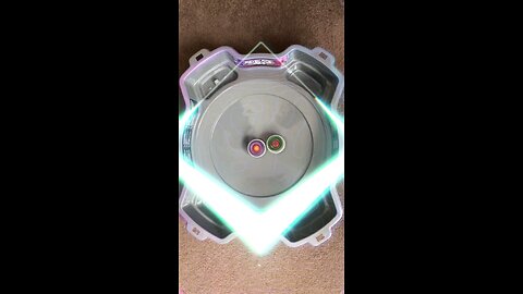 Beyblade Battle