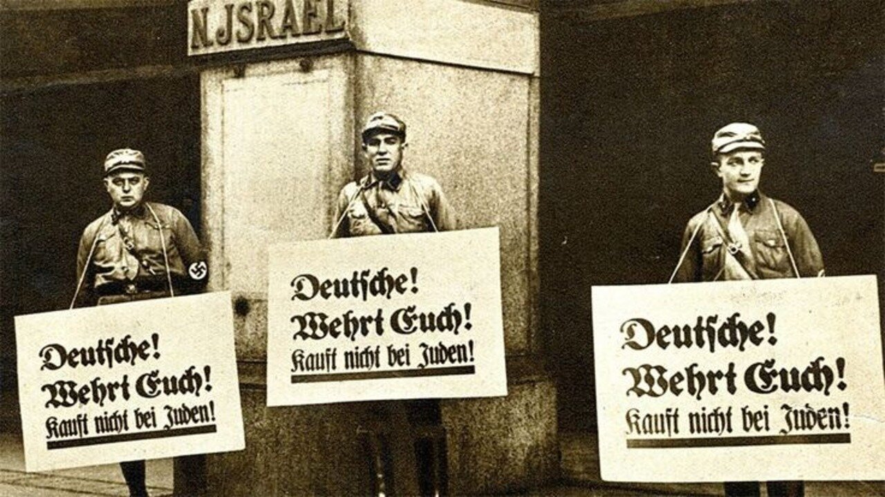 If You Want AID in Texas You Can Not Boycott Israel