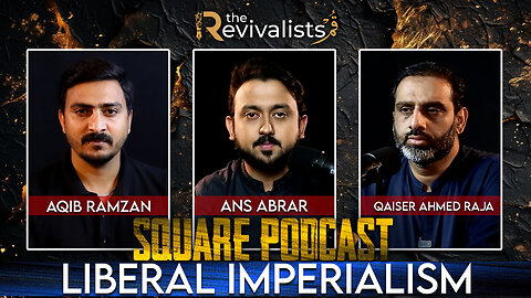 Exposing Liberal Imperialism: Power, Politics, and Ideology | Qaiser Ahmad Raja