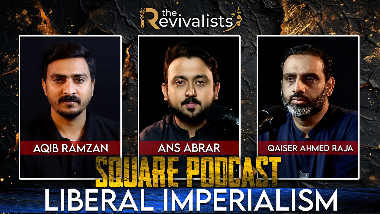 Exposing Liberal Imperialism: Power, Politics, and Ideology | Qaiser Ahmad Raja