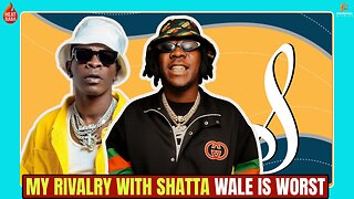 My rivalry with shatta wale has gotten worse and toxic - Stonebwoy cries out