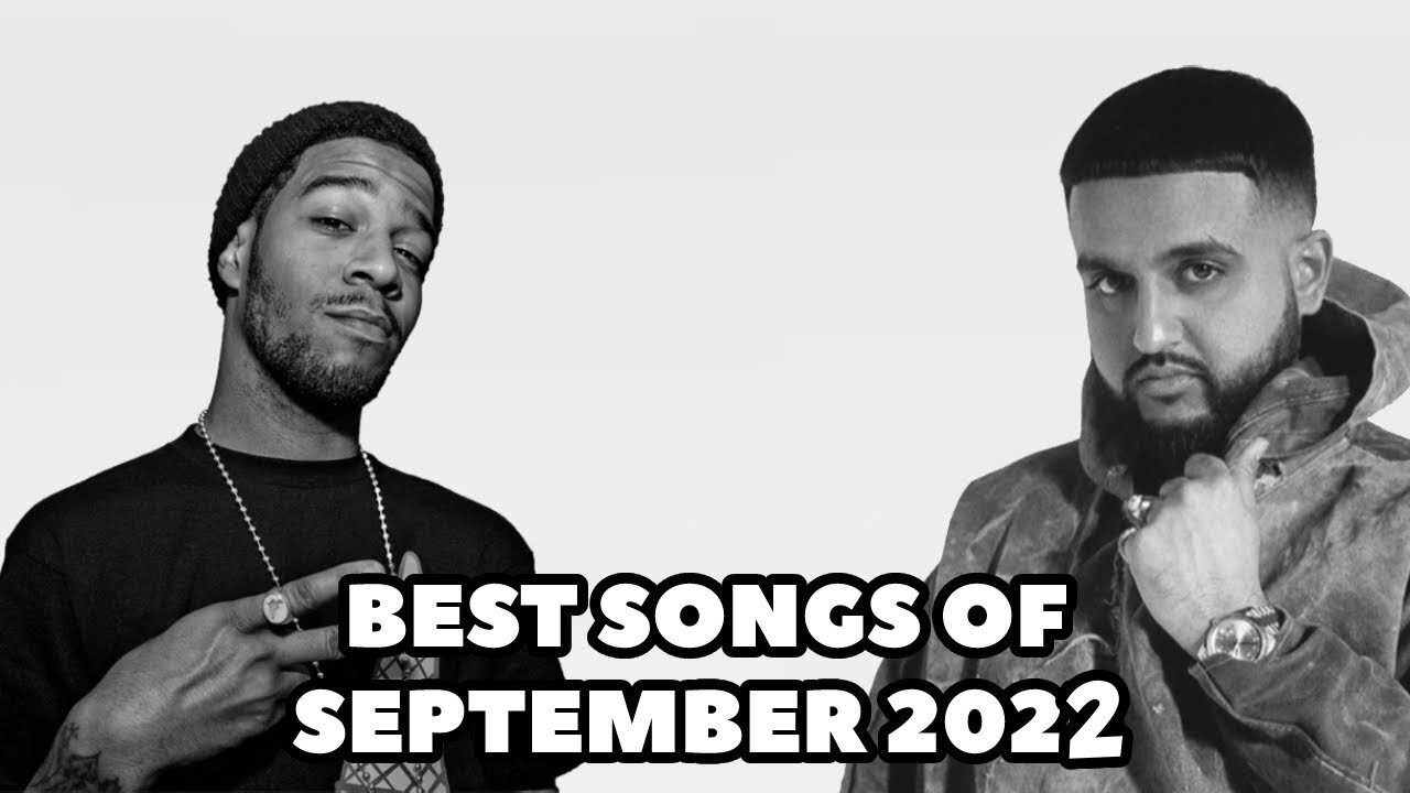 BEST SONGS OF SEPTEMBER 2022