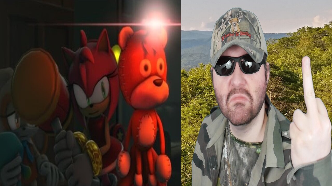 [SFM] A Little Scare - Halloween Sonic Special (Rtsp Animations) - Reaction! (BBT)