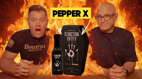 PEPPER X in Its Most Extreme Form | Xtinction Entity