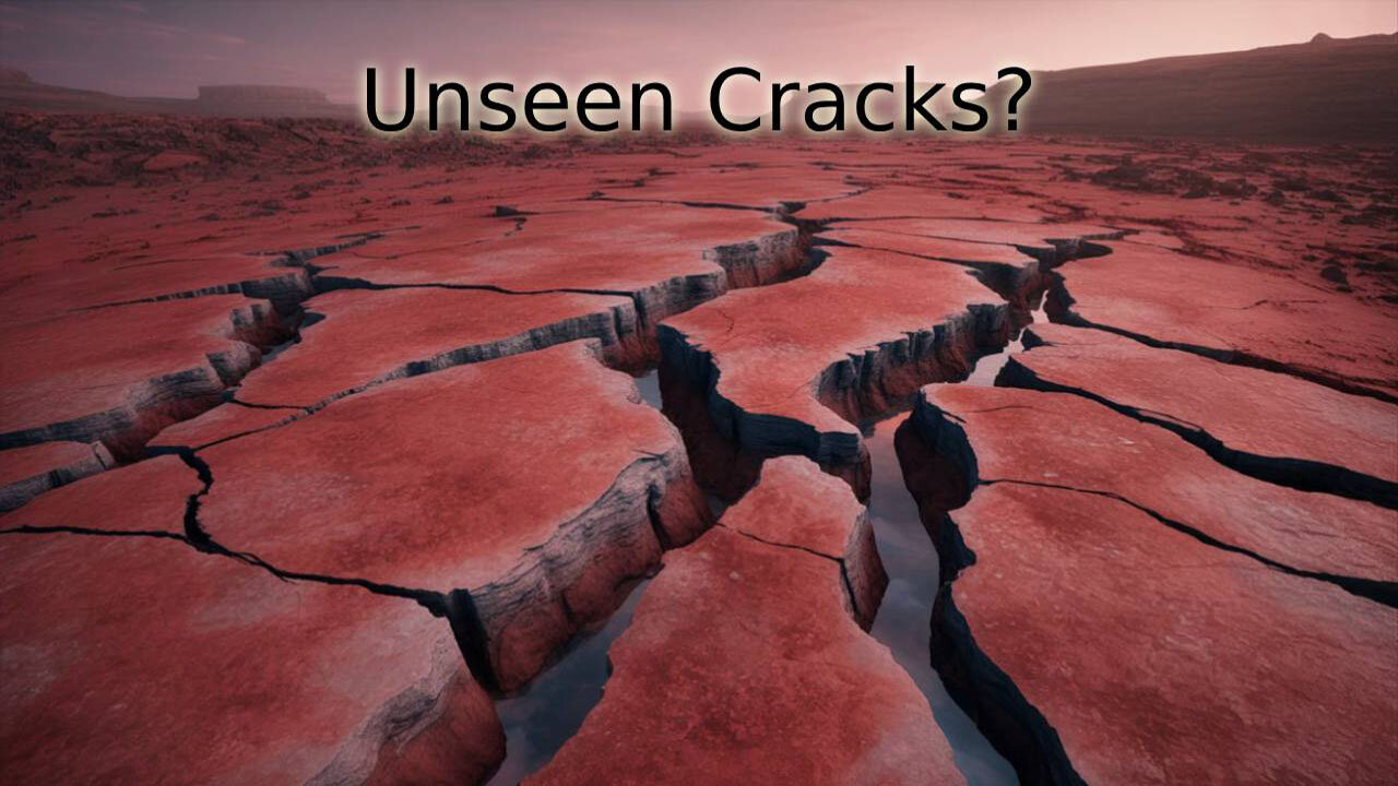 The Rant-Unseen Cracks?