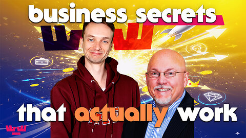 CJ Powers Reveals What They Don't Want You to Know About Business