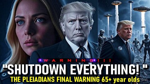 The Pleiadians Are Coming - Beginning of the Golden Age, The Pleiadians to people over 40