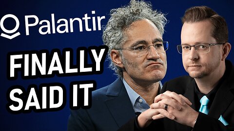 Palantir: What No One Talks About