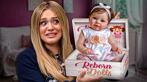 Therapists Are Prescribing FAKE Baby Dolls To Grieving Moms… and I Have Questions