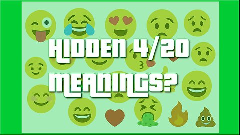 DEA Says Emojis Mean Weed?! The Wildest Drug Code Guide You've Ever Seen