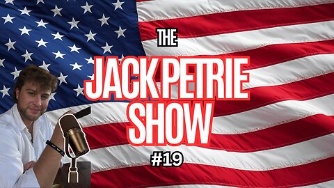 Reagan vs. Trump Tariff Beliefs, Safety of Federal Officers, & AOC Speech | The Jack Petrie Show #19