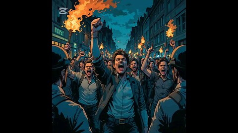 INCEL REVOLUTION ! 🔥 (Black Metal) WITH LYRICS