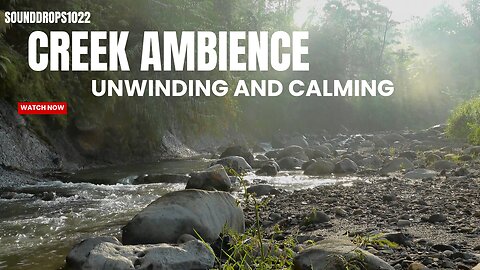 2 Hours of Unwinding and Calming Ambience