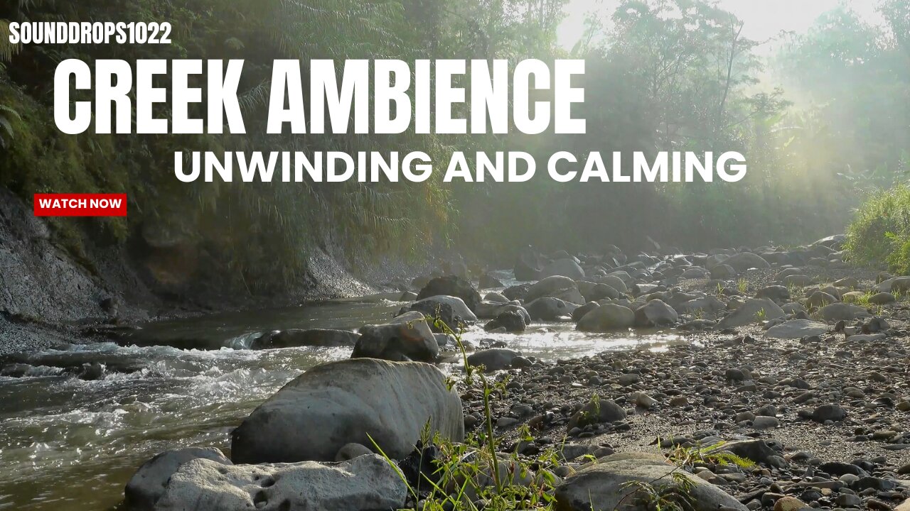 2 Hours of Unwinding and Calming Ambience
