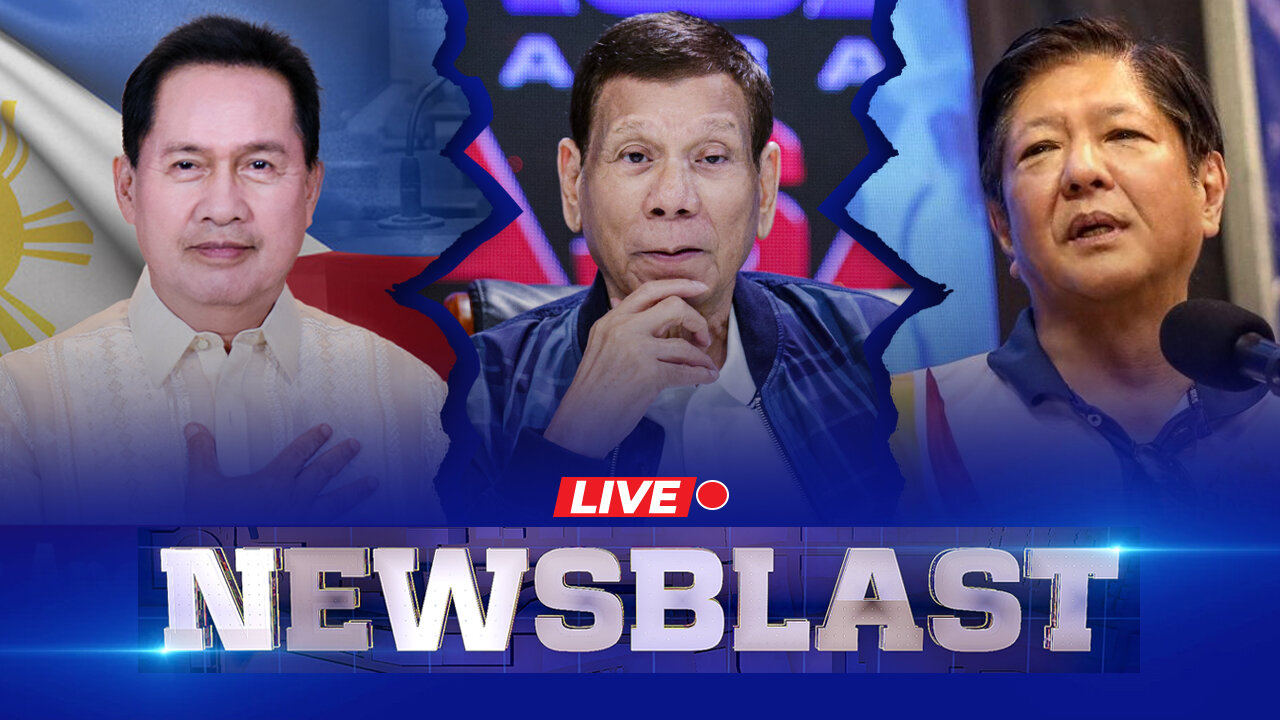 LIVE: SMNI NewsBlast | April 24, 2025