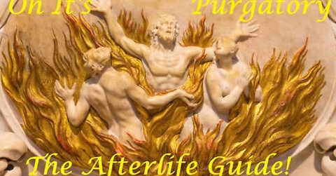 What If? We are in Purgatory & We are Deceased 💀 Martin Liedtke