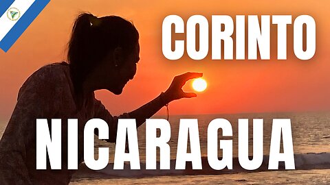 ¡VAMOS A CORINTO! y sin perdernos PASO CABALLOS, NICARAGUA #nicaragualinda #viajeros