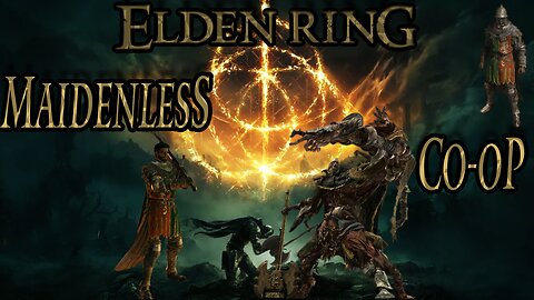 Elden Ring Co-Op