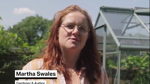 The benefits of nature and green spaces should be available to everyone. Martha Swales"' passion for