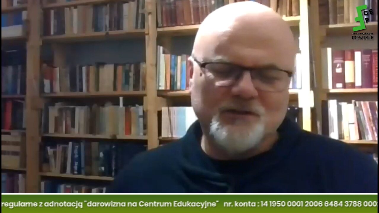 Tomasz ŁUPINA: Od 14 lat współpracuję z Grzegorzem BRAUNEM, dziś 120 organizacji żydowskich atakuje